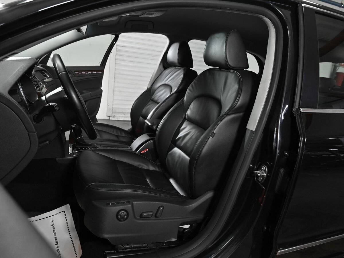 Skoda Superb DSG, 2013 - Фото №6