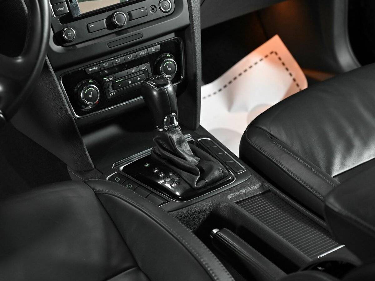 Skoda Superb DSG, 2013 - Фото №10