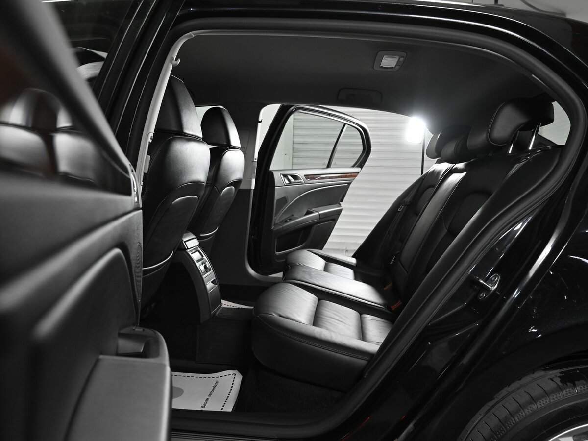 Skoda Superb DSG, 2013 - Фото №12