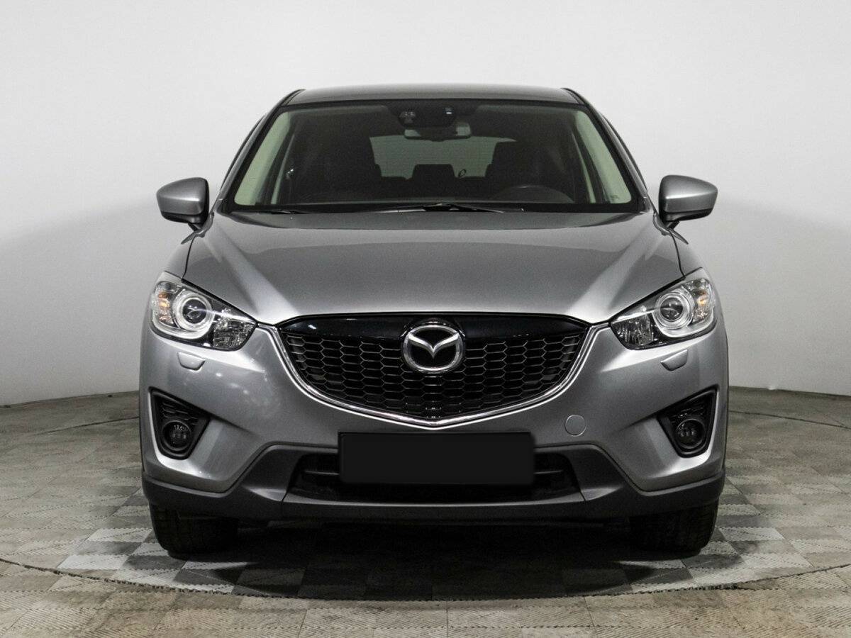 Mazda CX-5, 2015 - Фото №1