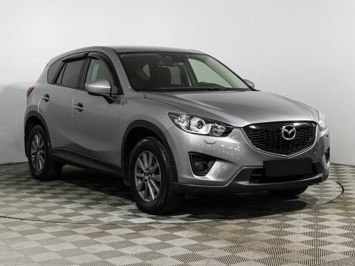 Mazda CX-5, 2015 - Фото №2