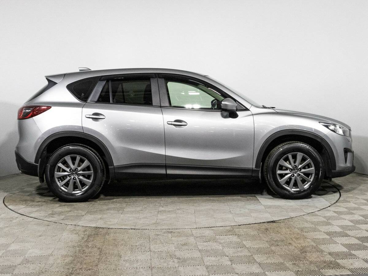 Mazda CX-5, 2015 - Фото №4
