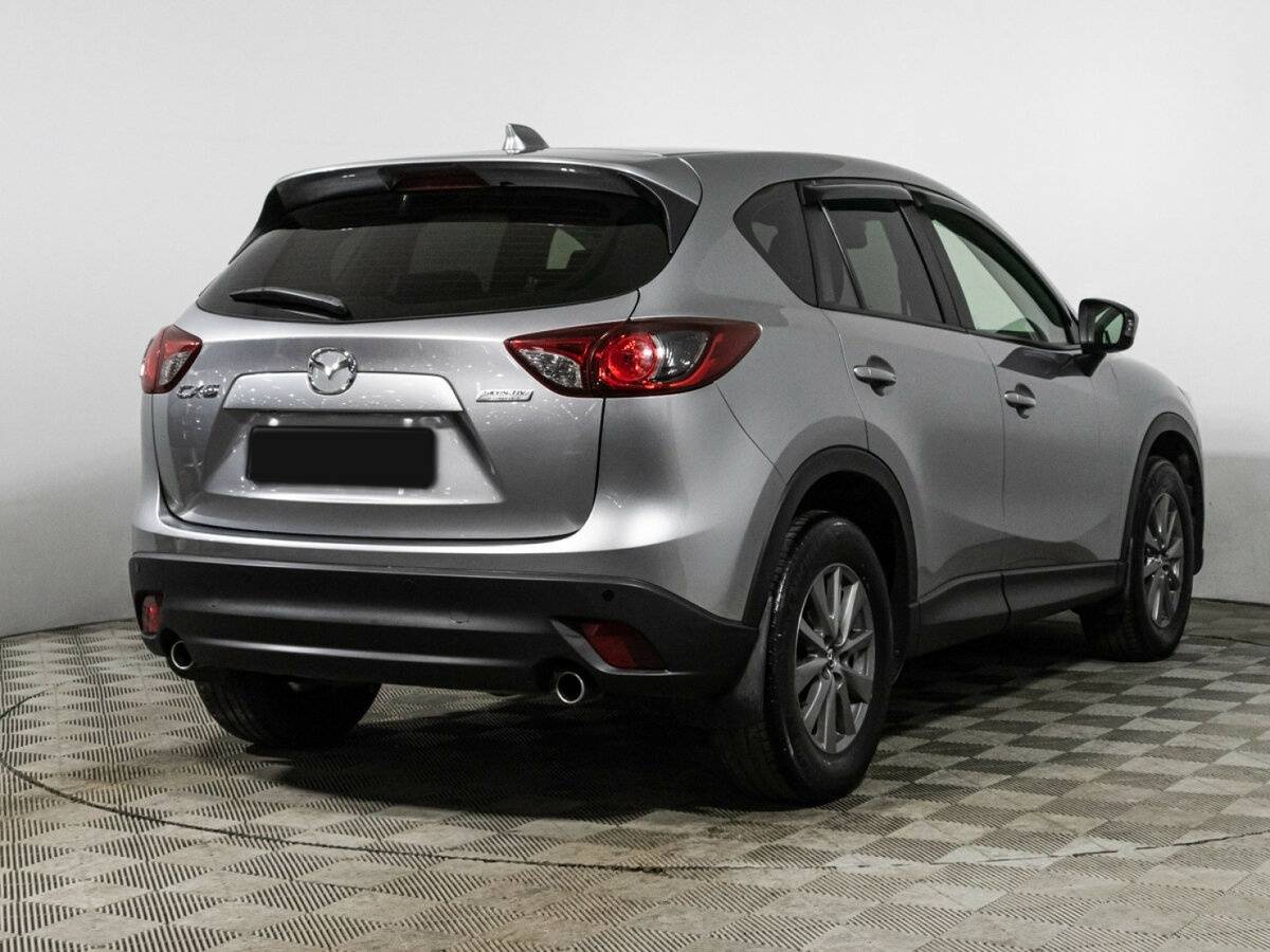 Mazda CX-5, 2015 - Фото №5