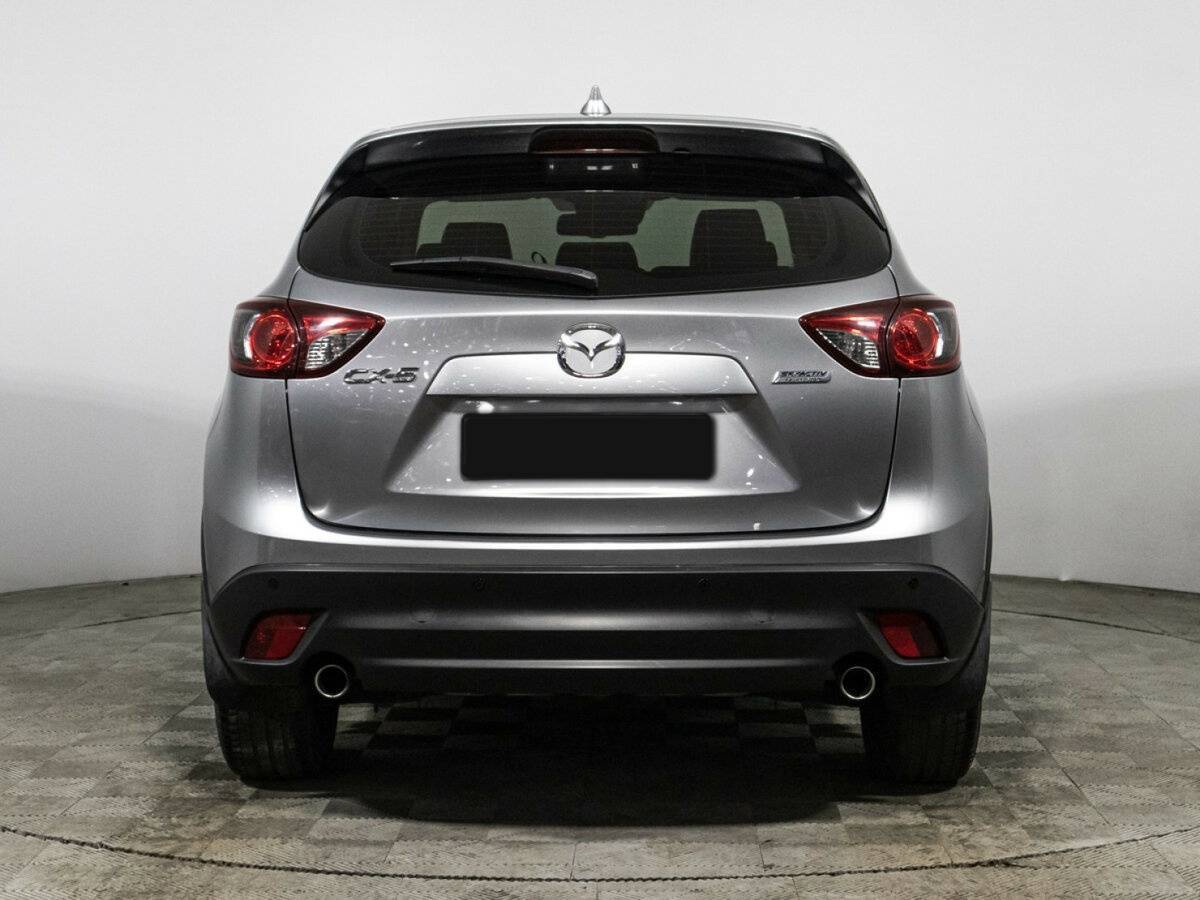 Mazda CX-5, 2015 - Фото №6