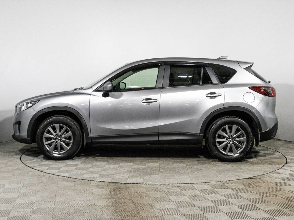 Mazda CX-5, 2015 - Фото №8