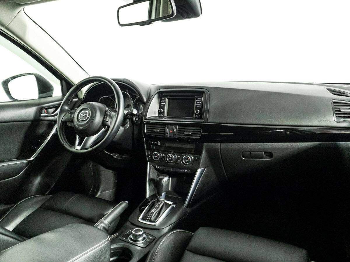 Mazda CX-5, 2015 - Фото №9