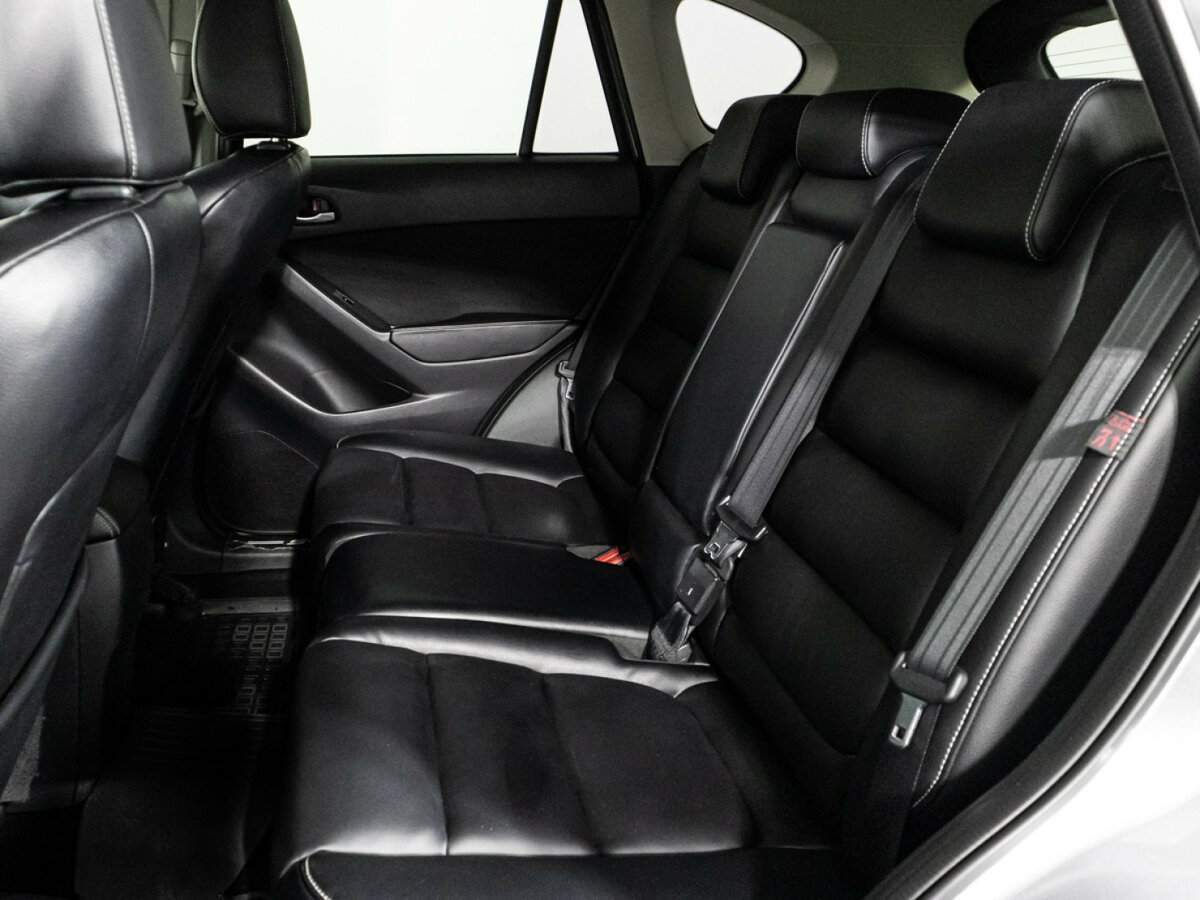 Mazda CX-5, 2015 - Фото №10