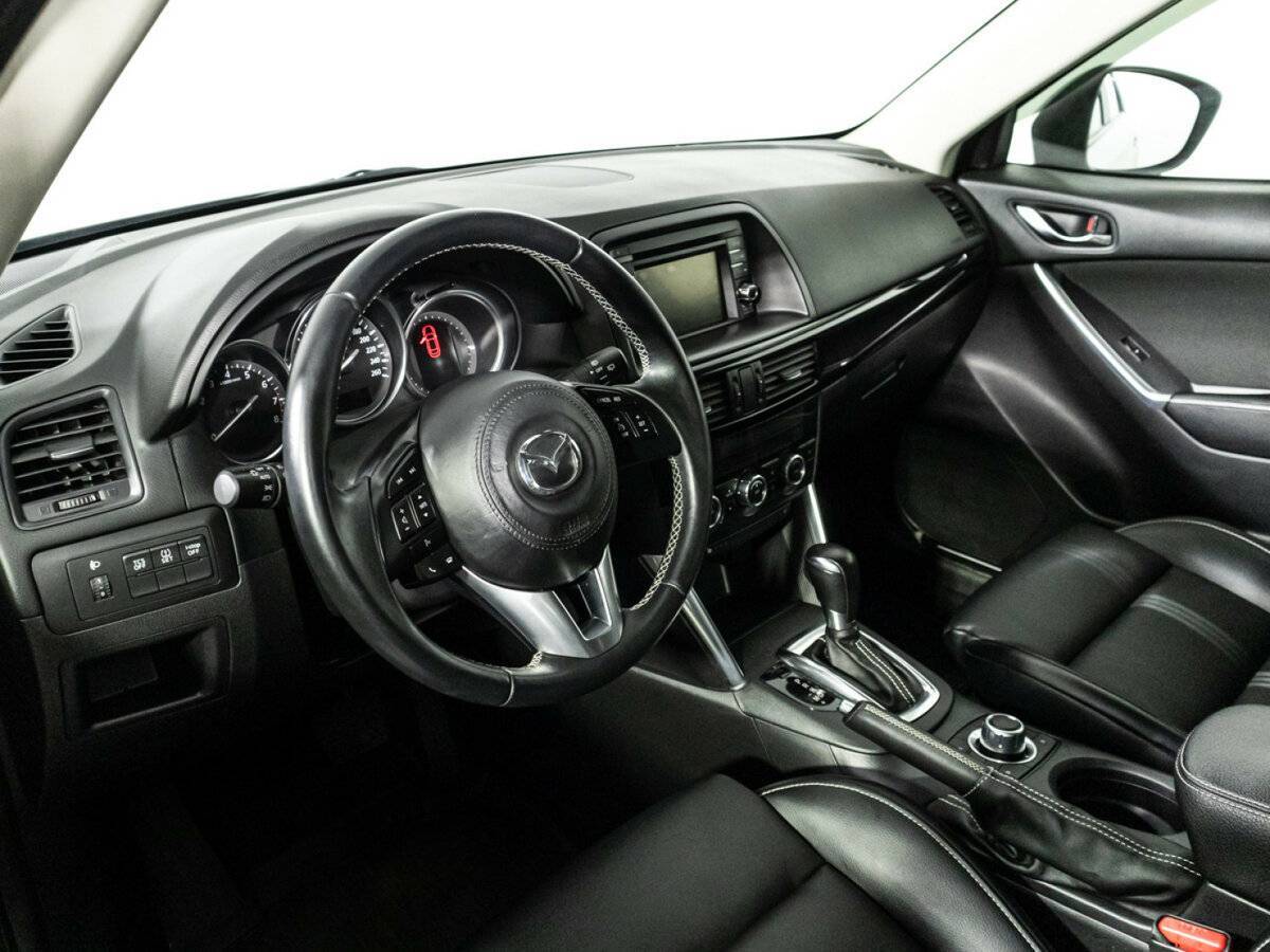 Mazda CX-5, 2015 - Фото №11