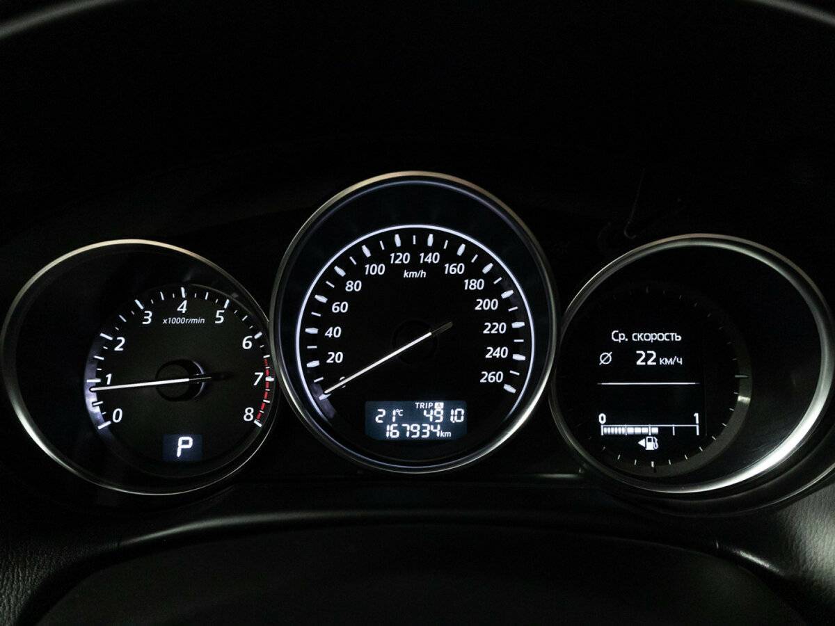 Mazda CX-5, 2015 - Фото №12