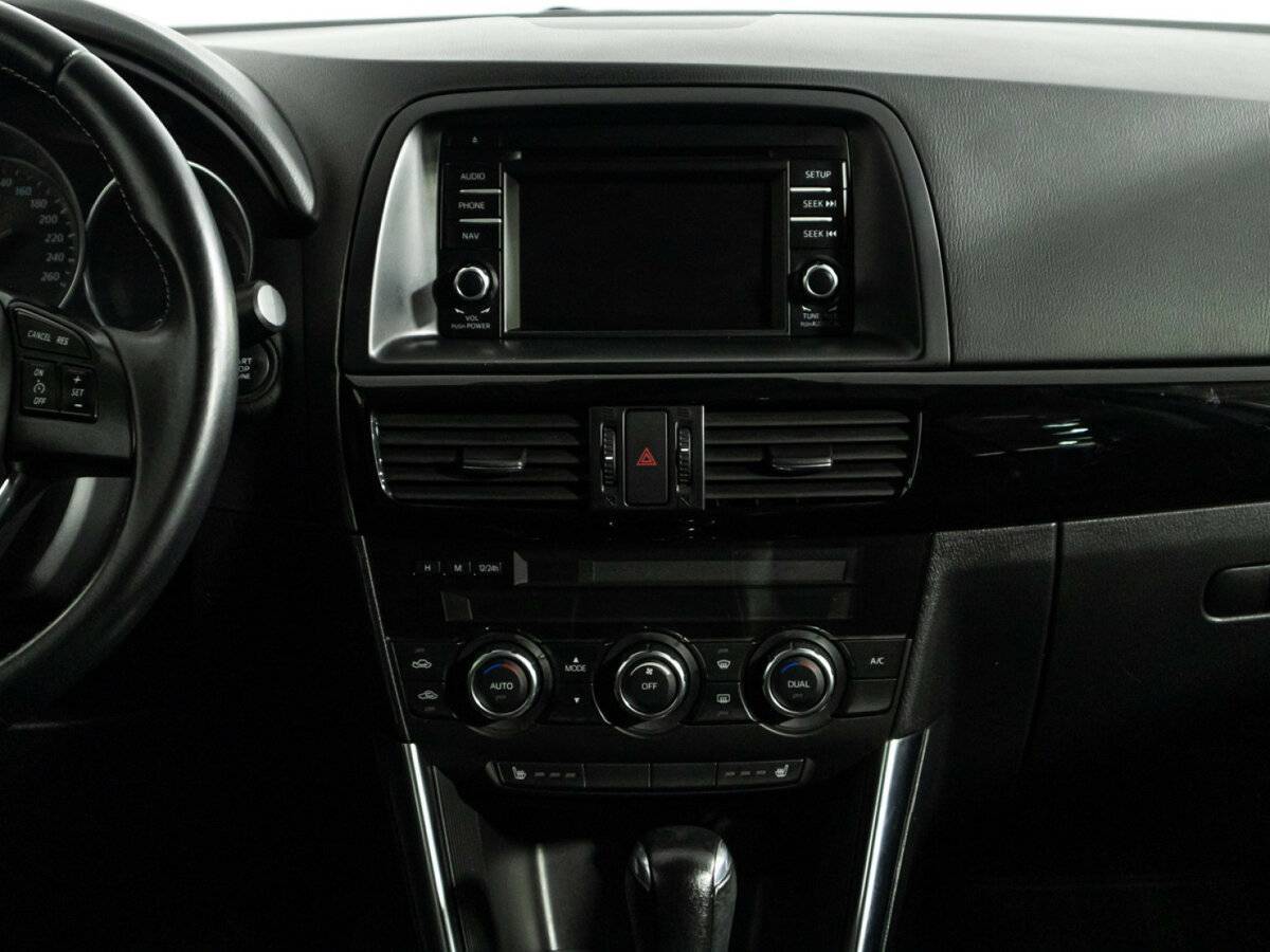 Mazda CX-5, 2015 - Фото №14