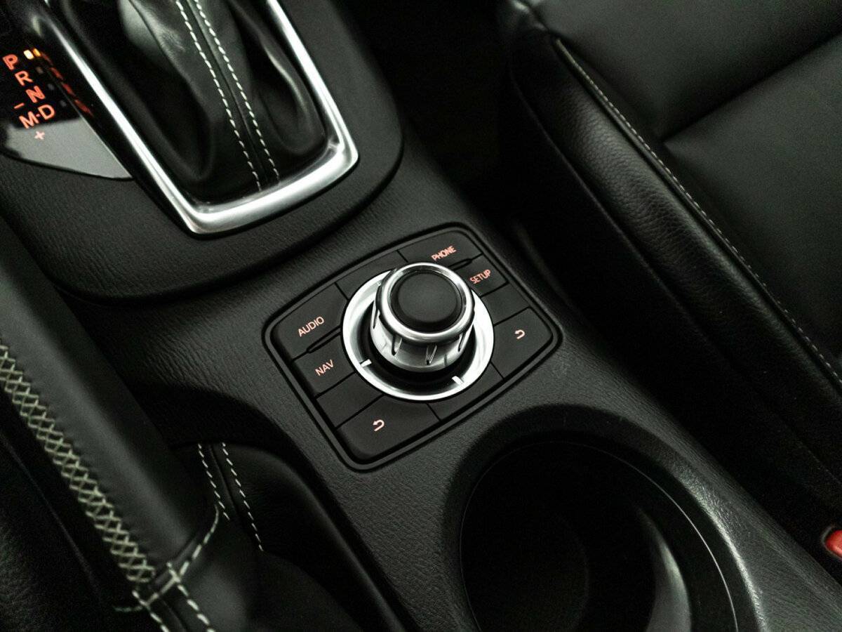 Mazda CX-5, 2015 - Фото №16