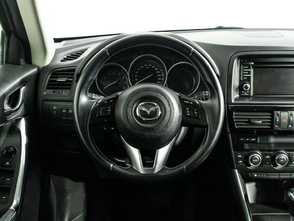 Mazda CX-5, 2015 - Фото №17