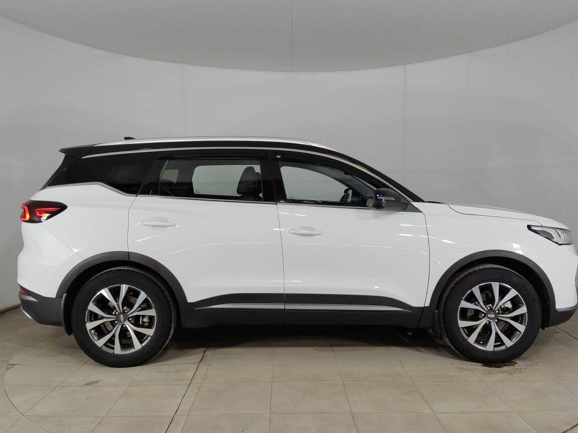 Chery Tiggo 7 Pro, 2021 - Фото №3