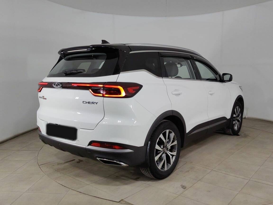 Chery Tiggo 7 Pro, 2021 - Фото №4