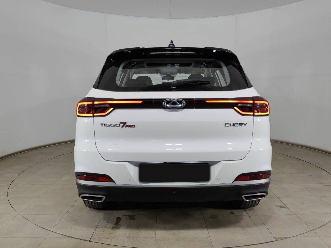 Chery Tiggo 7 Pro, 2021 - Фото №5