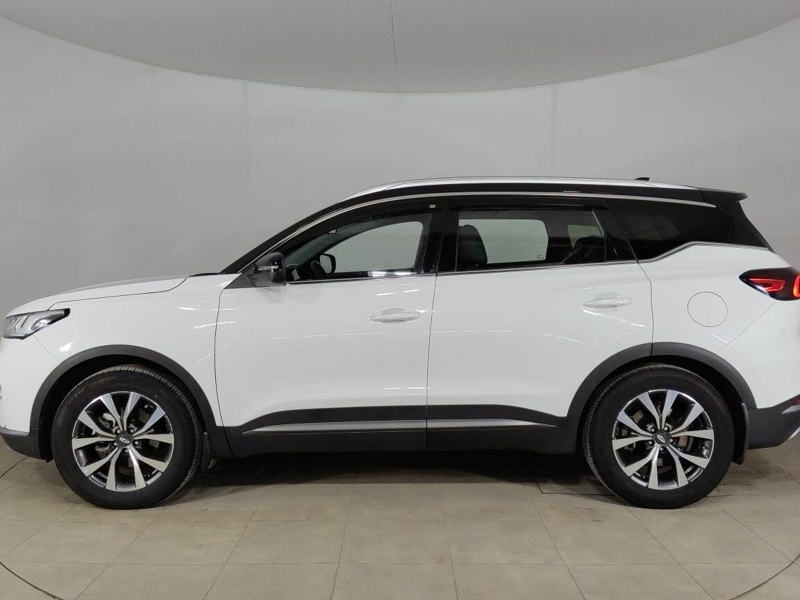 Chery Tiggo 7 Pro, 2021 - Фото №7