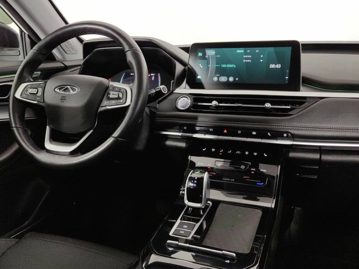 Chery Tiggo 7 Pro, 2021 - Фото №8