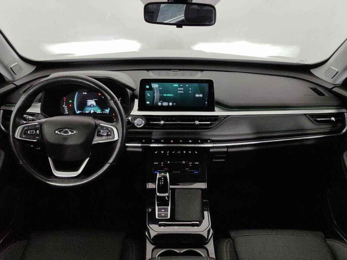 Chery Tiggo 7 Pro, 2021 - Фото №9