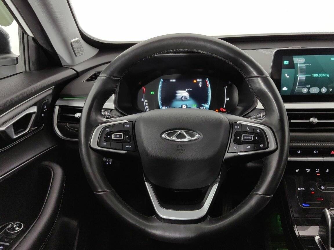Chery Tiggo 7 Pro, 2021 - Фото №10