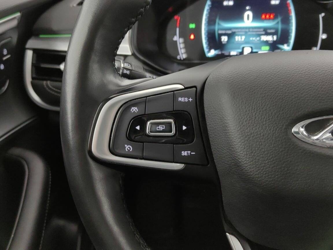 Chery Tiggo 7 Pro, 2021 - Фото №12