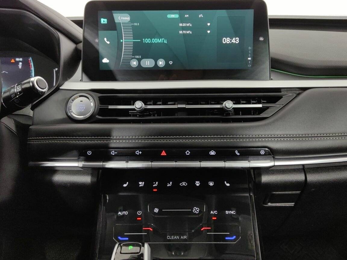 Chery Tiggo 7 Pro, 2021 - Фото №15