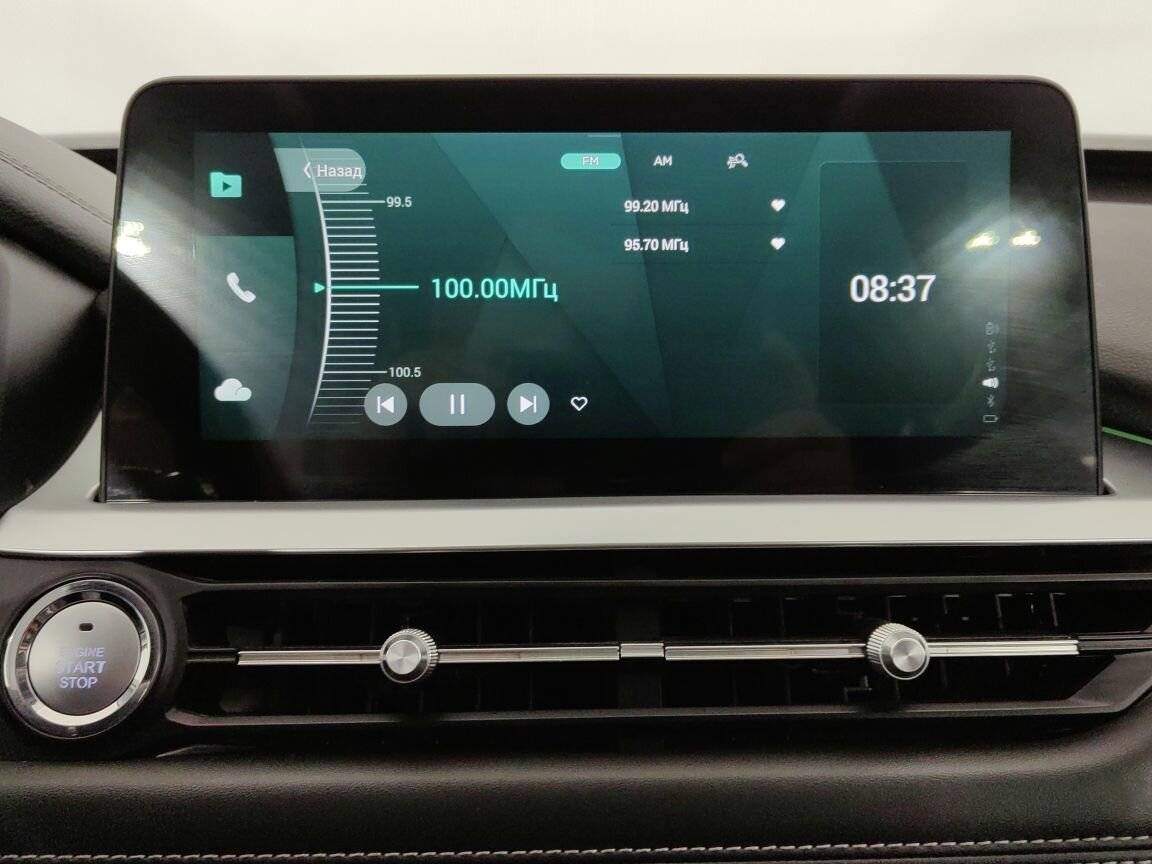 Chery Tiggo 7 Pro, 2021 - Фото №16