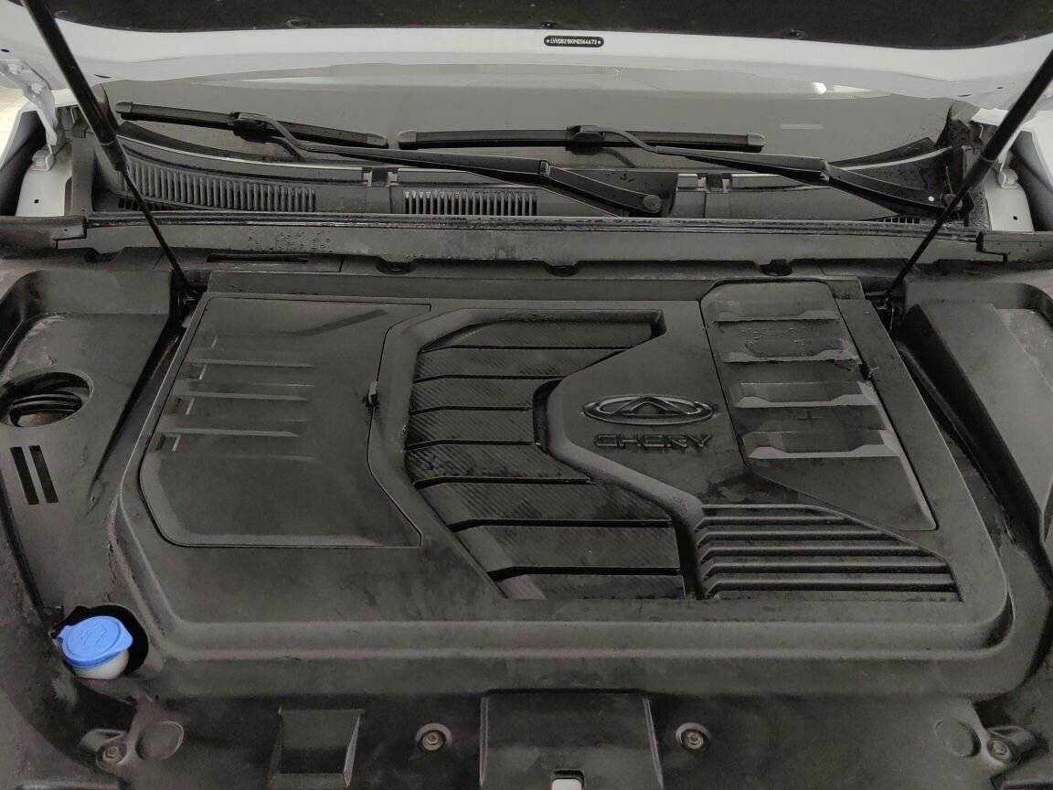 Chery Tiggo 7 Pro, 2021 - Фото №31