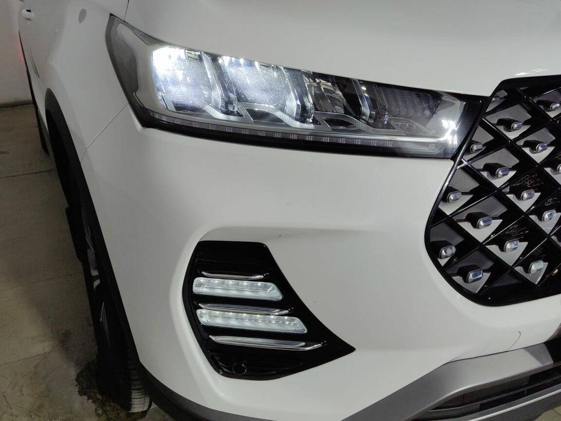 Chery Tiggo 7 Pro, 2021 - Фото №34