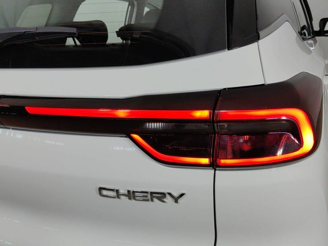 Chery Tiggo 7 Pro, 2021 - Фото №35