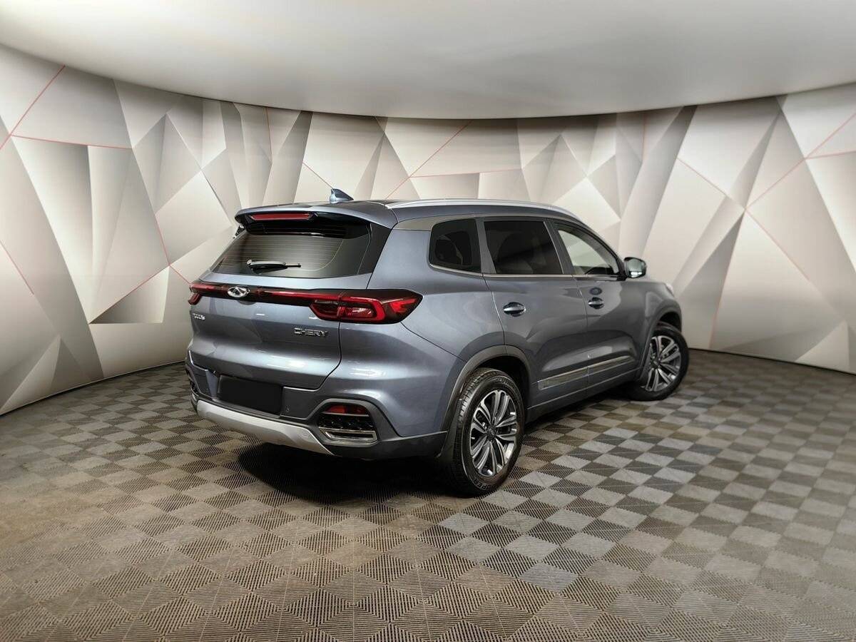 Chery Tiggo 8, 2021 - Фото №1