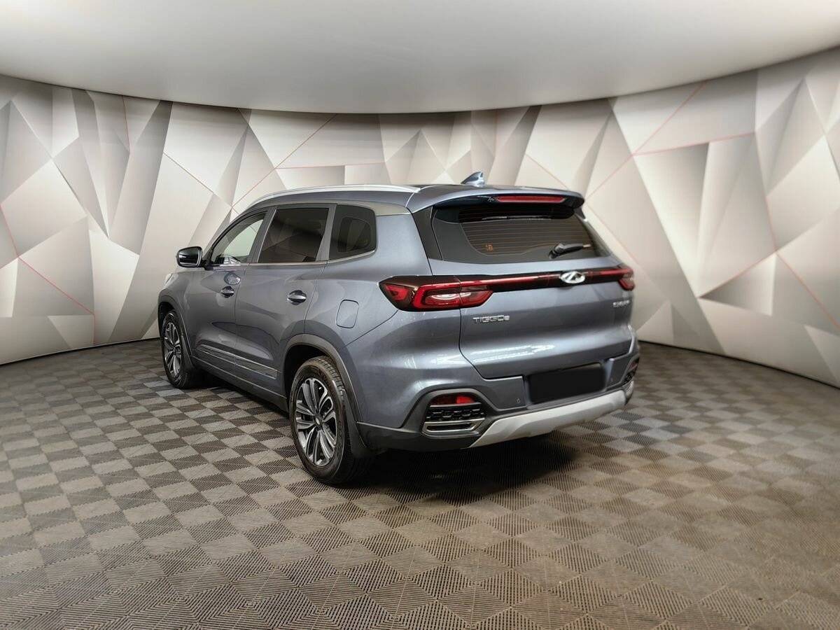 Chery Tiggo 8, 2021 - Фото №3
