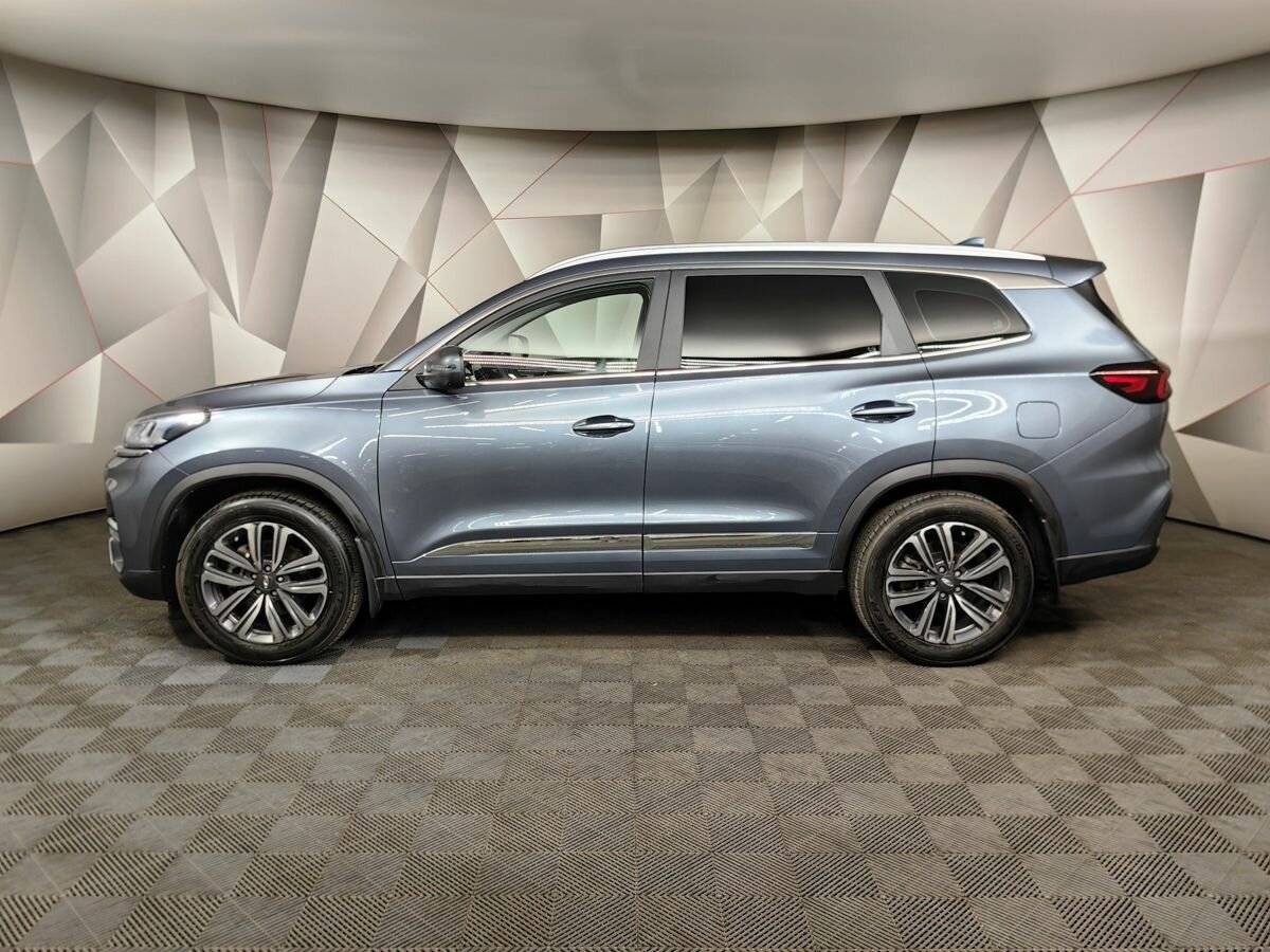 Chery Tiggo 8, 2021 - Фото №4