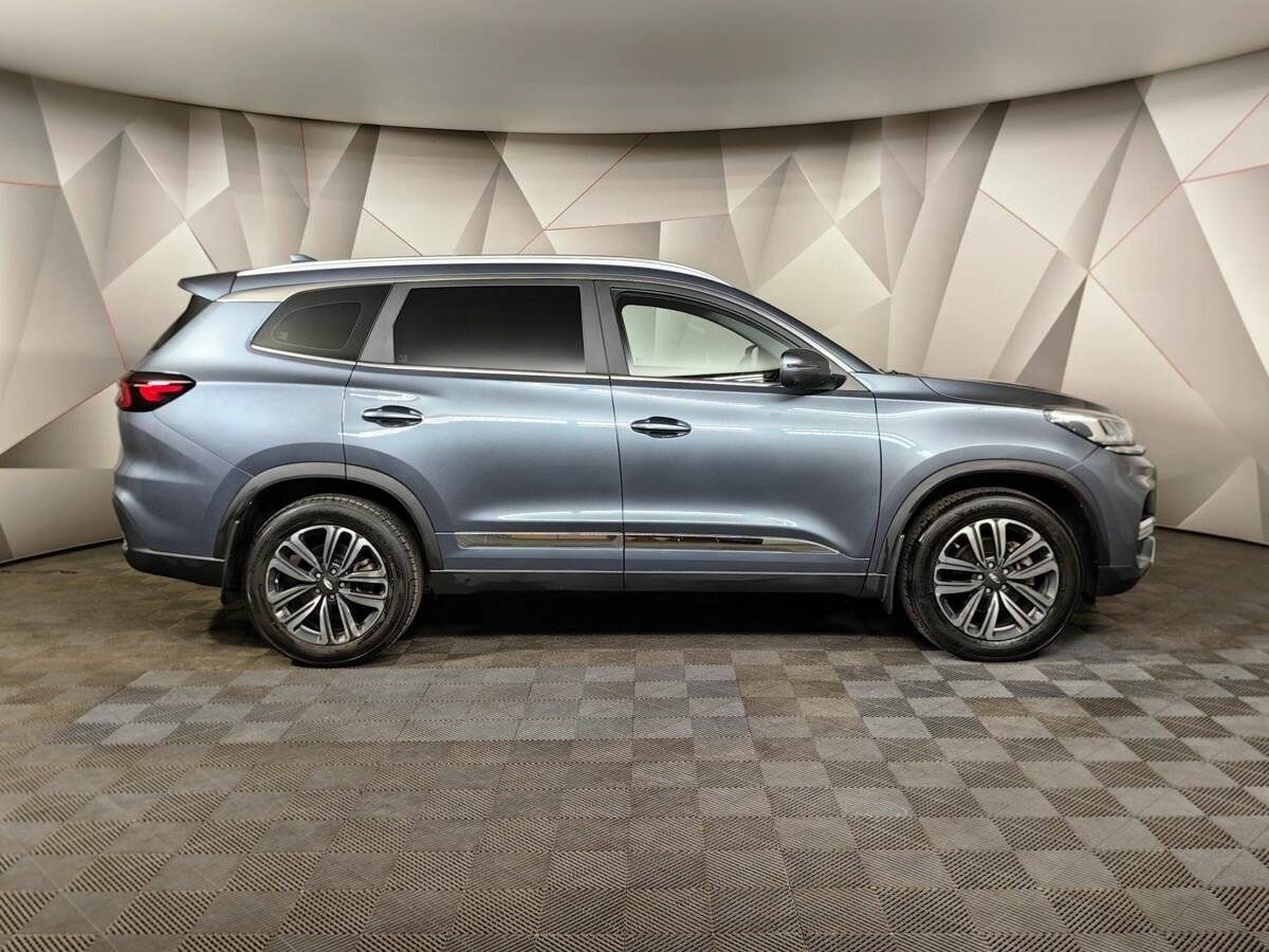 Chery Tiggo 8, 2021 - Фото №5