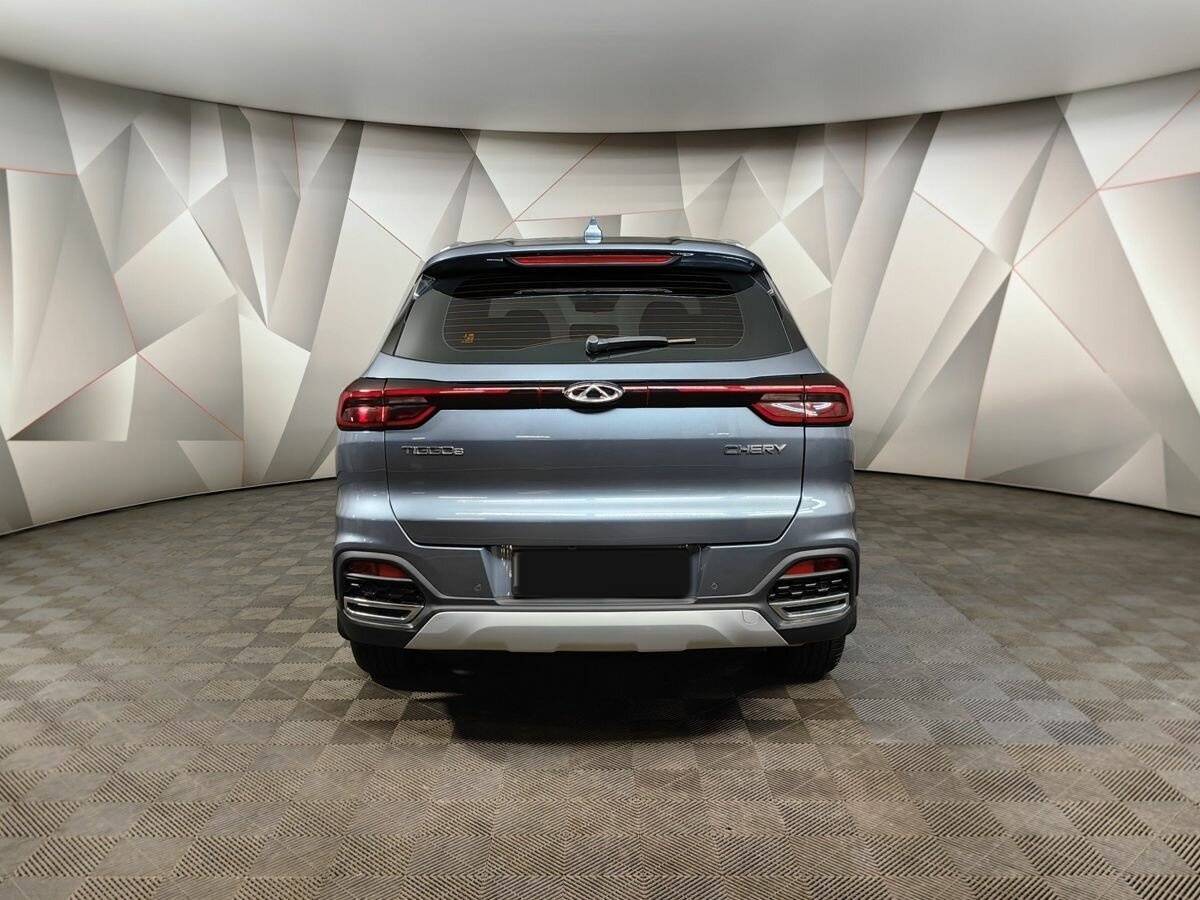 Chery Tiggo 8, 2021 - Фото №7