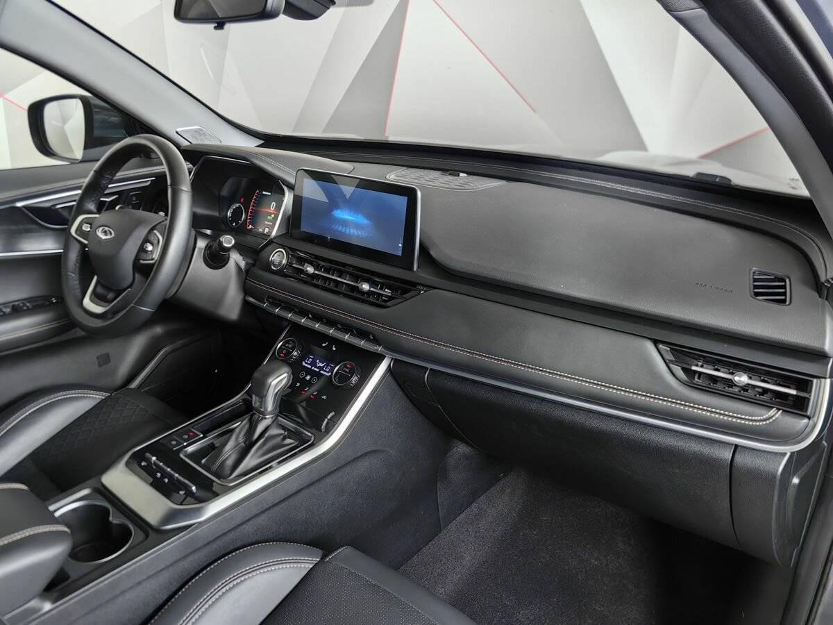 Chery Tiggo 8, 2021 - Фото №8