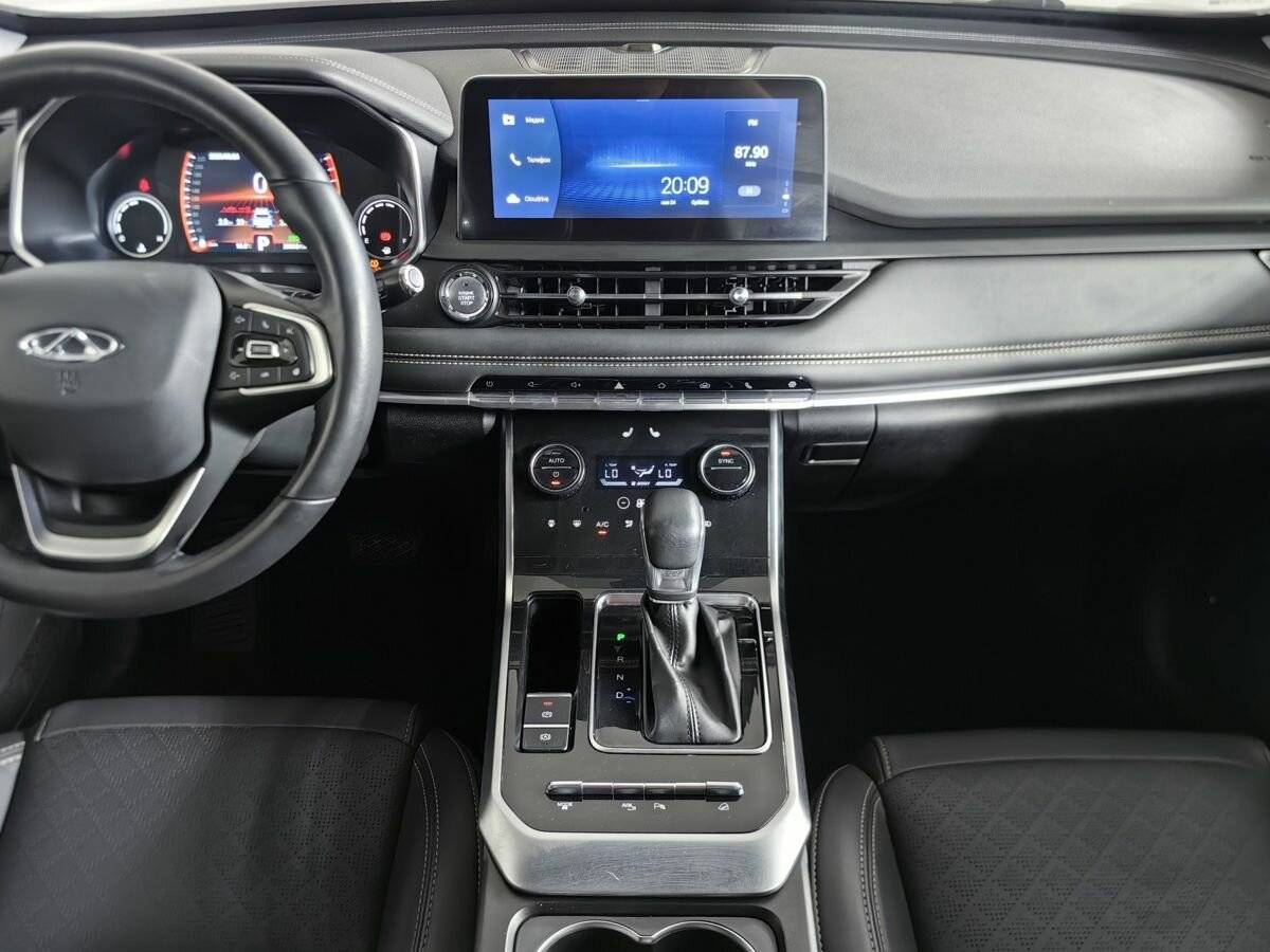 Chery Tiggo 8, 2021 - Фото №10