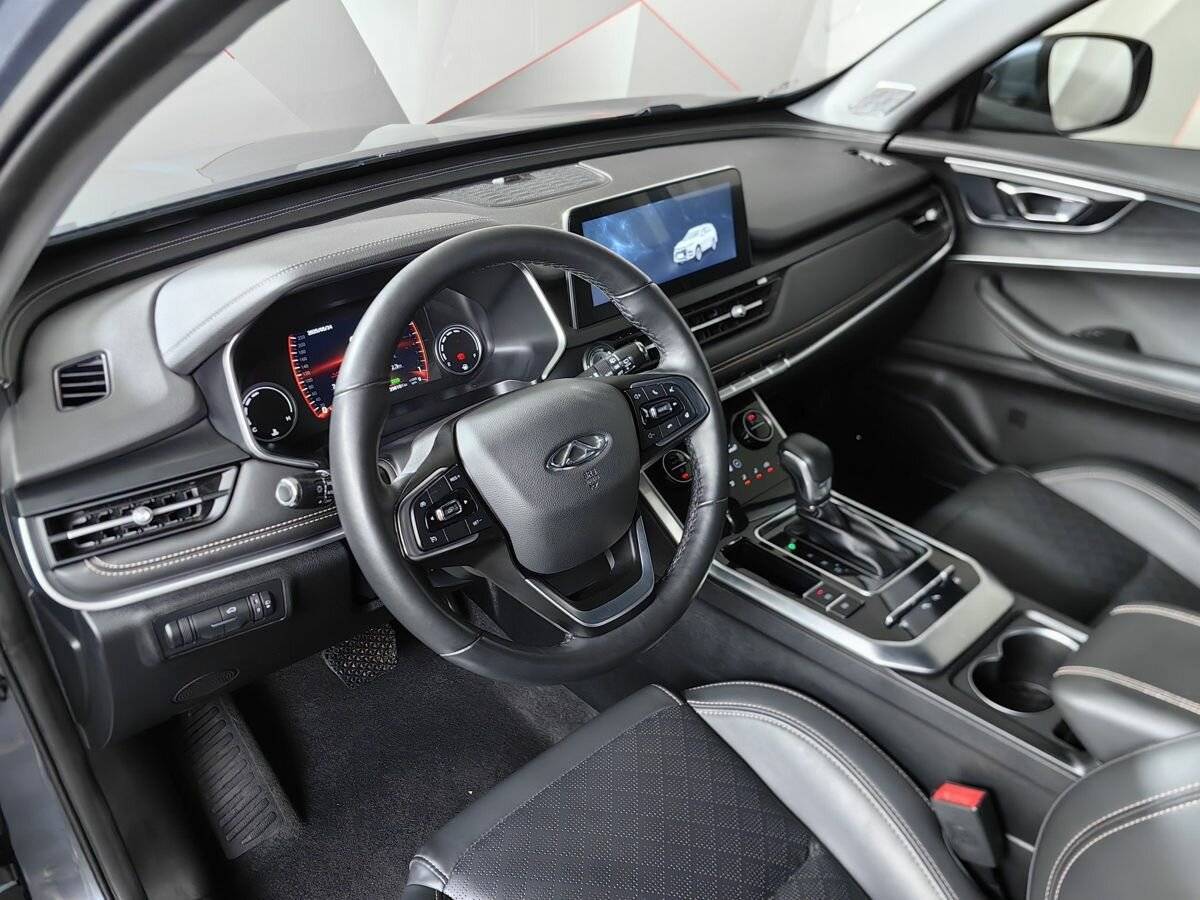 Chery Tiggo 8, 2021 - Фото №13