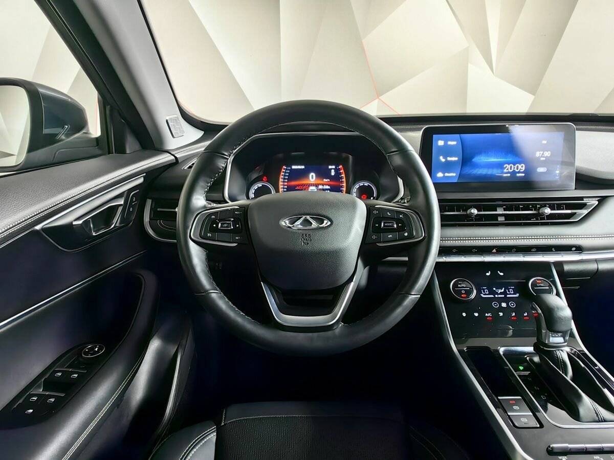 Chery Tiggo 8, 2021 - Фото №14