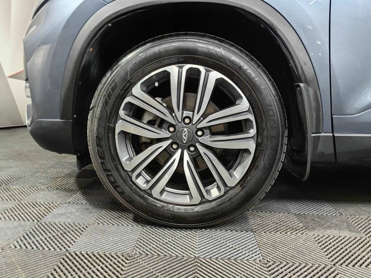 Chery Tiggo 8, 2021 - Фото №17