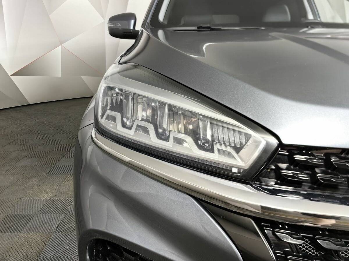 Chery Tiggo 8, 2021 - Фото №18