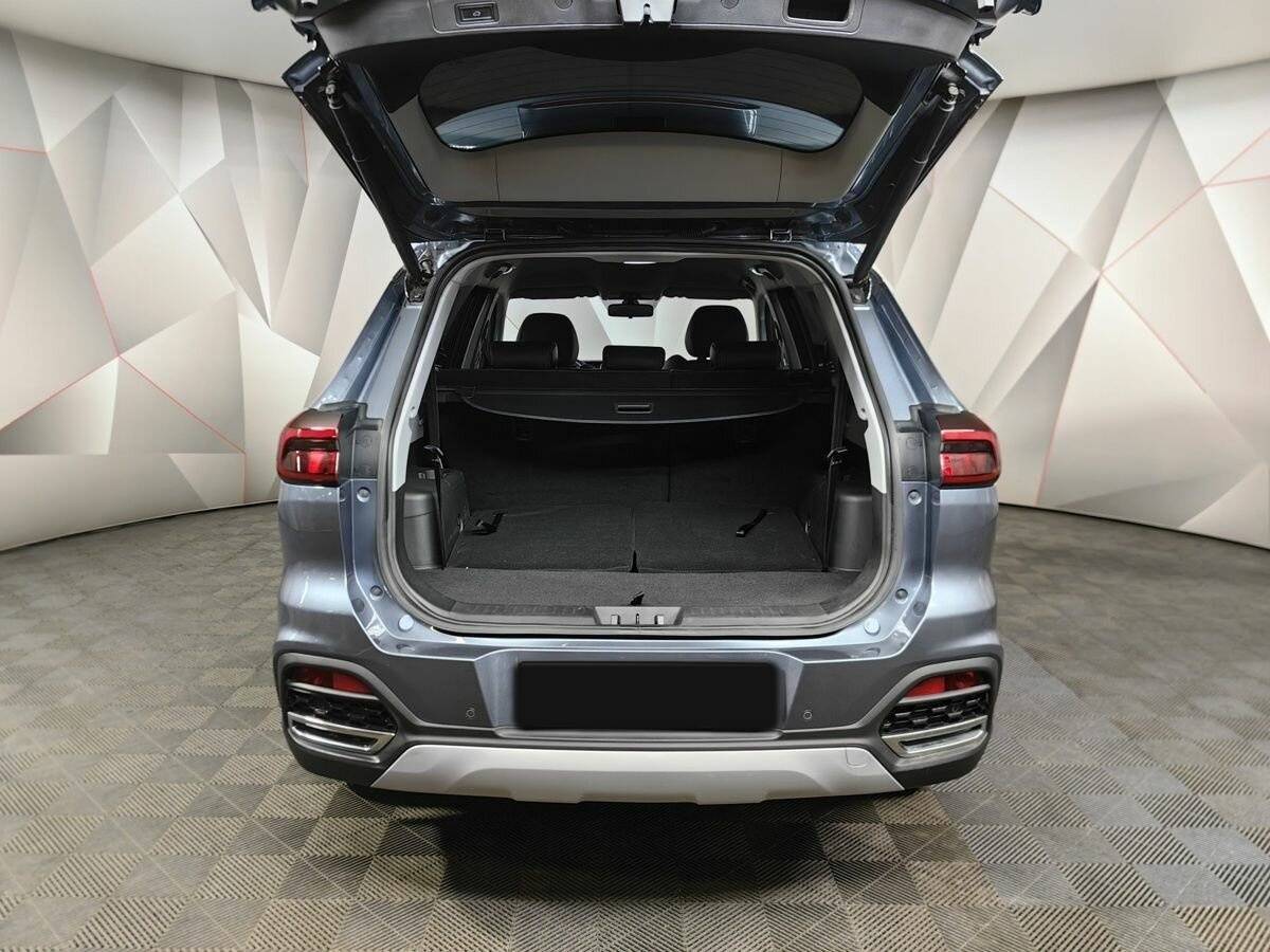 Chery Tiggo 8, 2021 - Фото №19