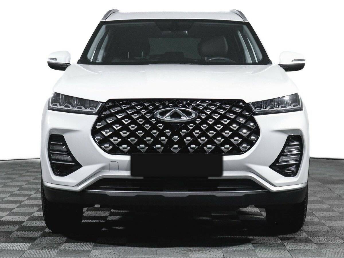 Chery Tiggo 7 Pro, 2021 - Фото №1