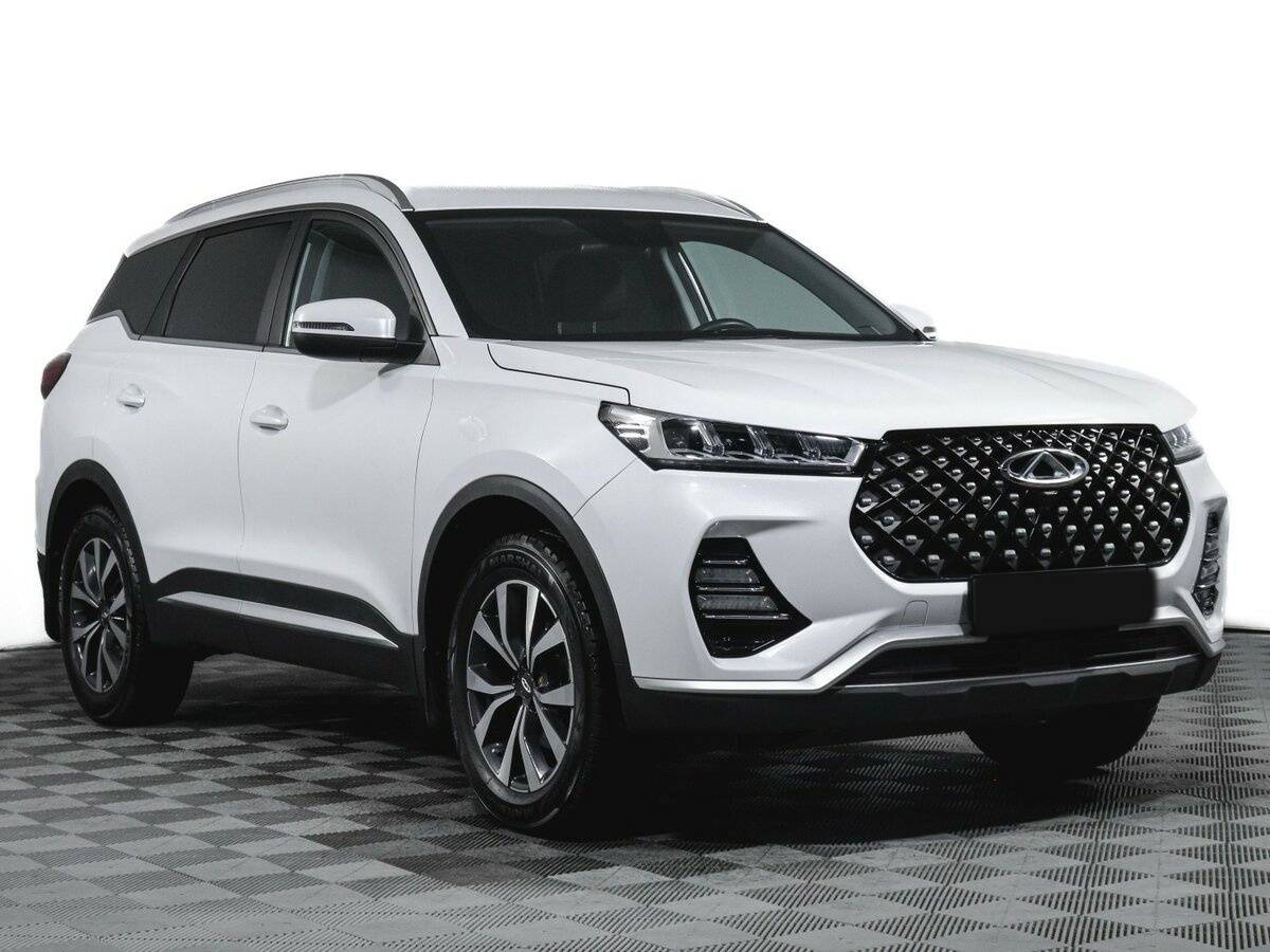 Chery Tiggo 7 Pro, 2021 - Фото №2