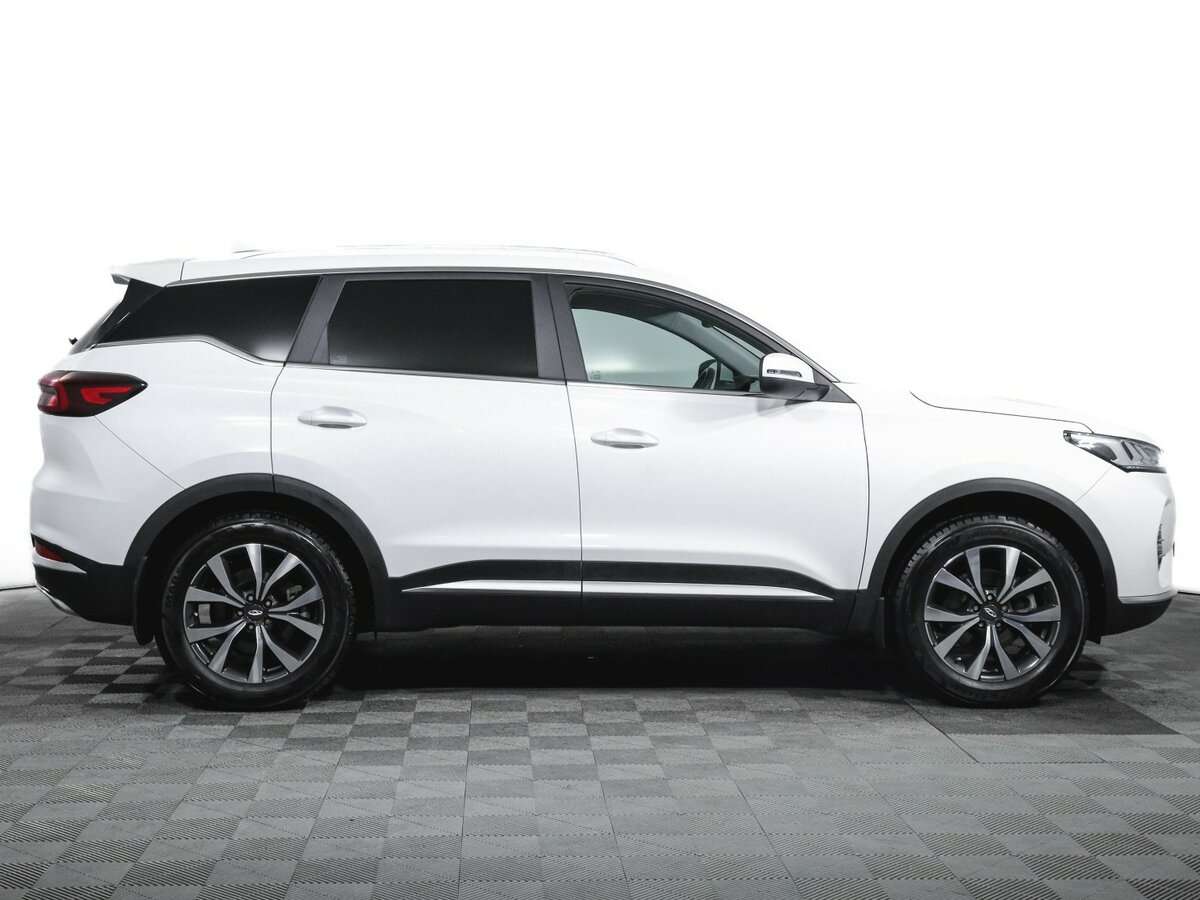 Chery Tiggo 7 Pro, 2021 - Фото №3