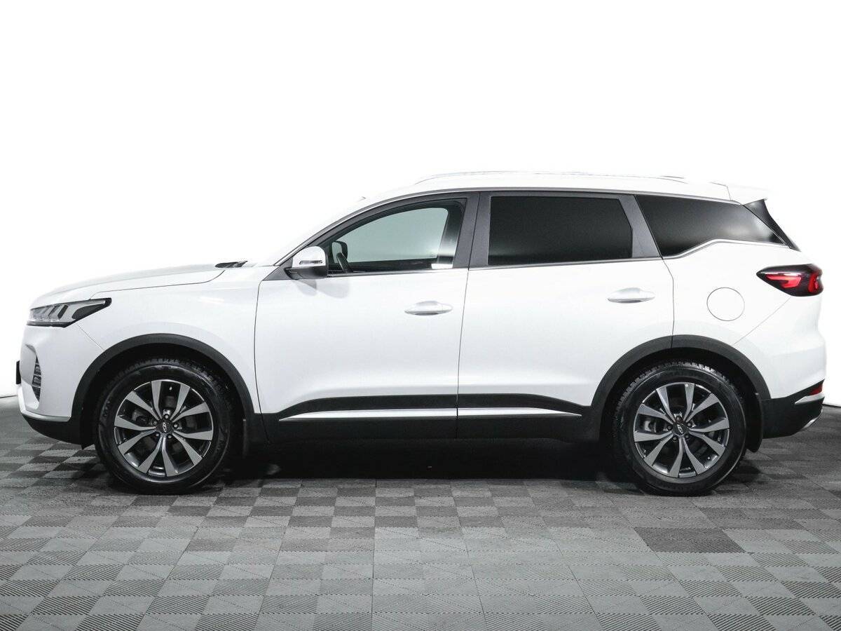 Chery Tiggo 7 Pro, 2021 - Фото №7