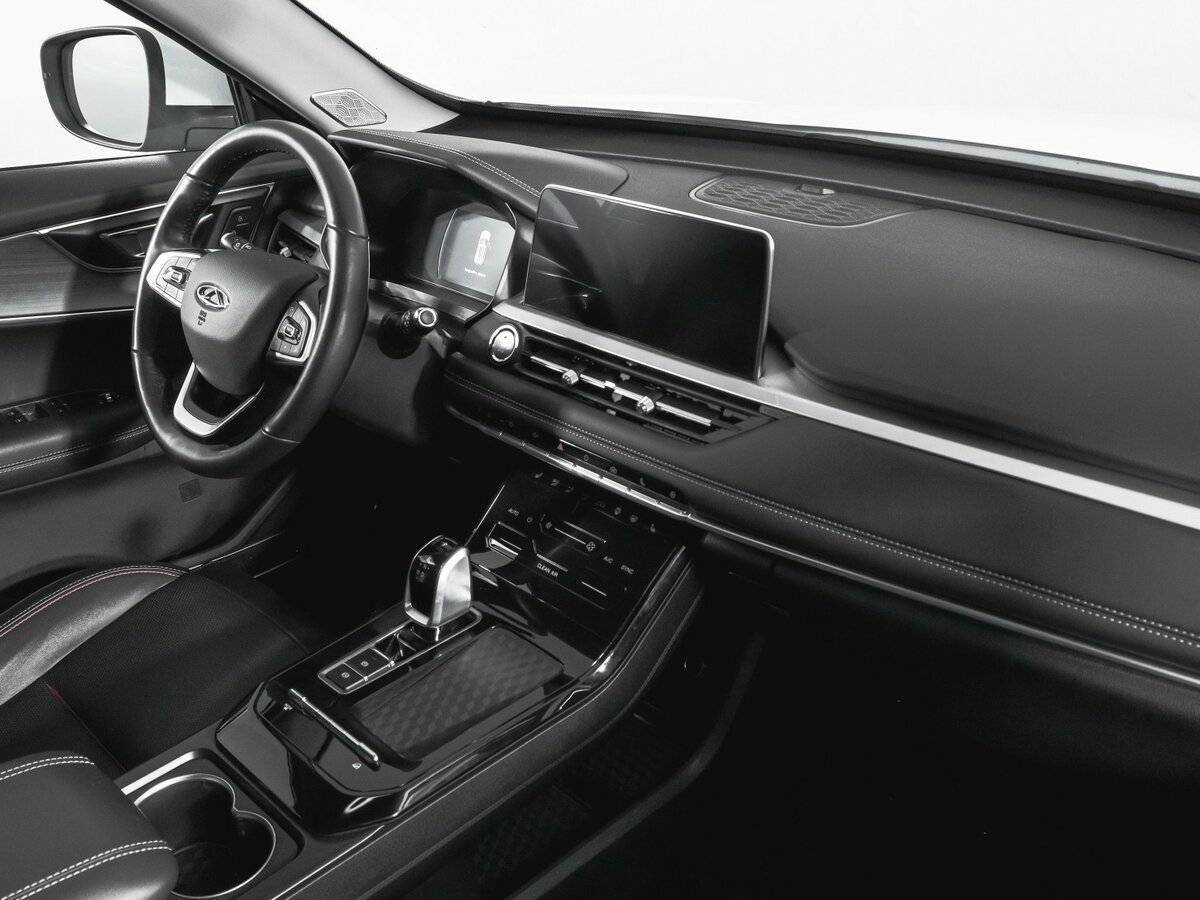 Chery Tiggo 7 Pro, 2021 - Фото №8