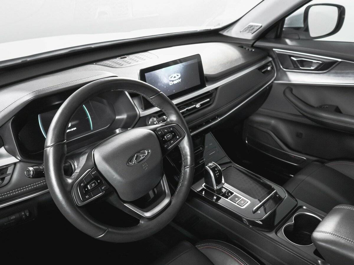 Chery Tiggo 7 Pro, 2021 - Фото №13