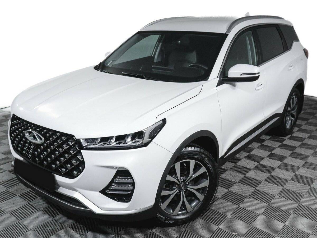Chery Tiggo 7 Pro, 2021 - Фото №15