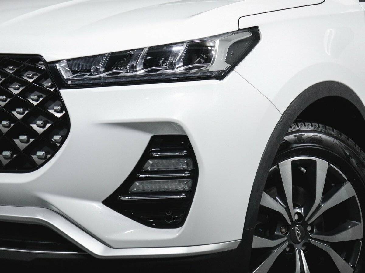 Chery Tiggo 7 Pro, 2021 - Фото №16