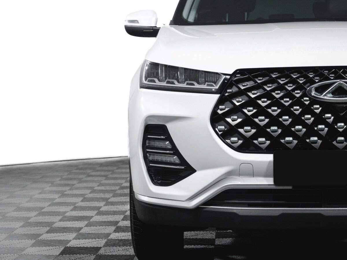 Chery Tiggo 7 Pro, 2021 - Фото №17